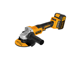 Welloo 20  V Cordless Angle Grinder