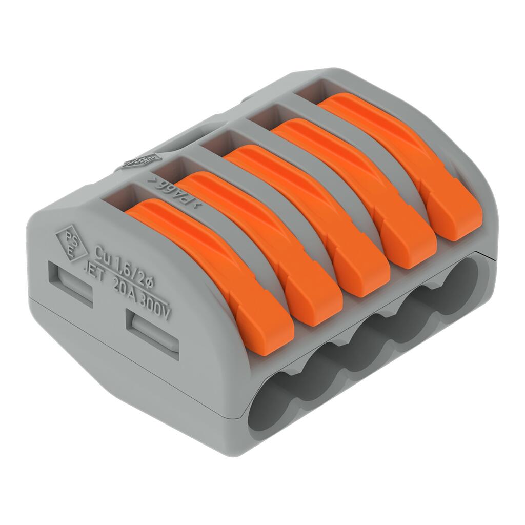 5 Pin Condictor Terminal Block